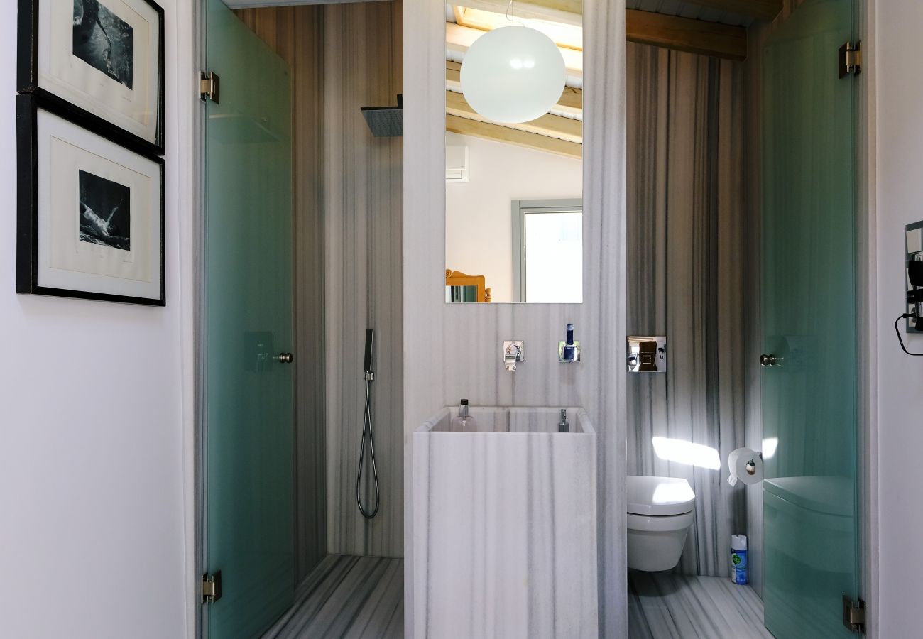 Apartment in Mirina - Basil Room - Limnos Experience 