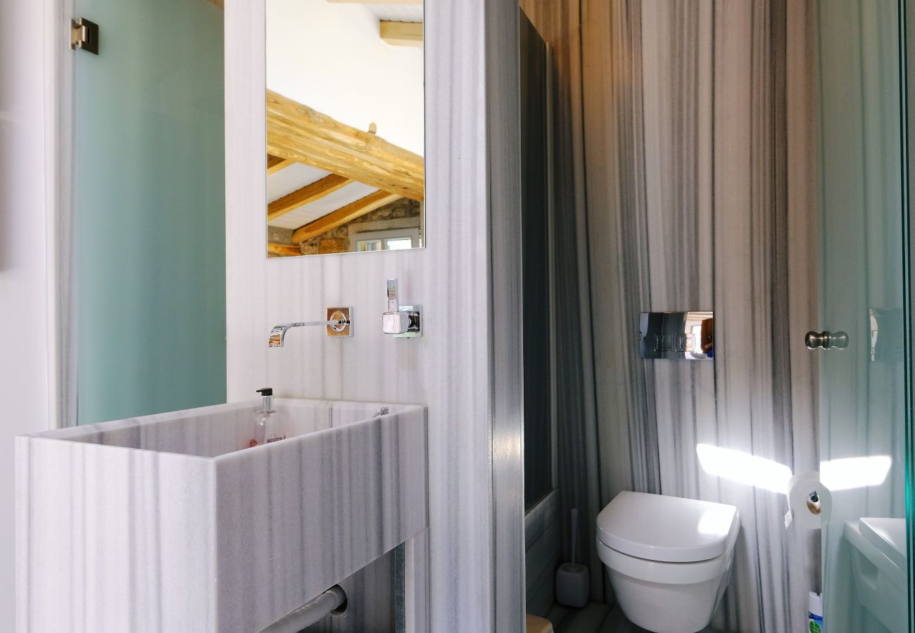 Apartment in Mirina - Basil Room - Limnos Experience 