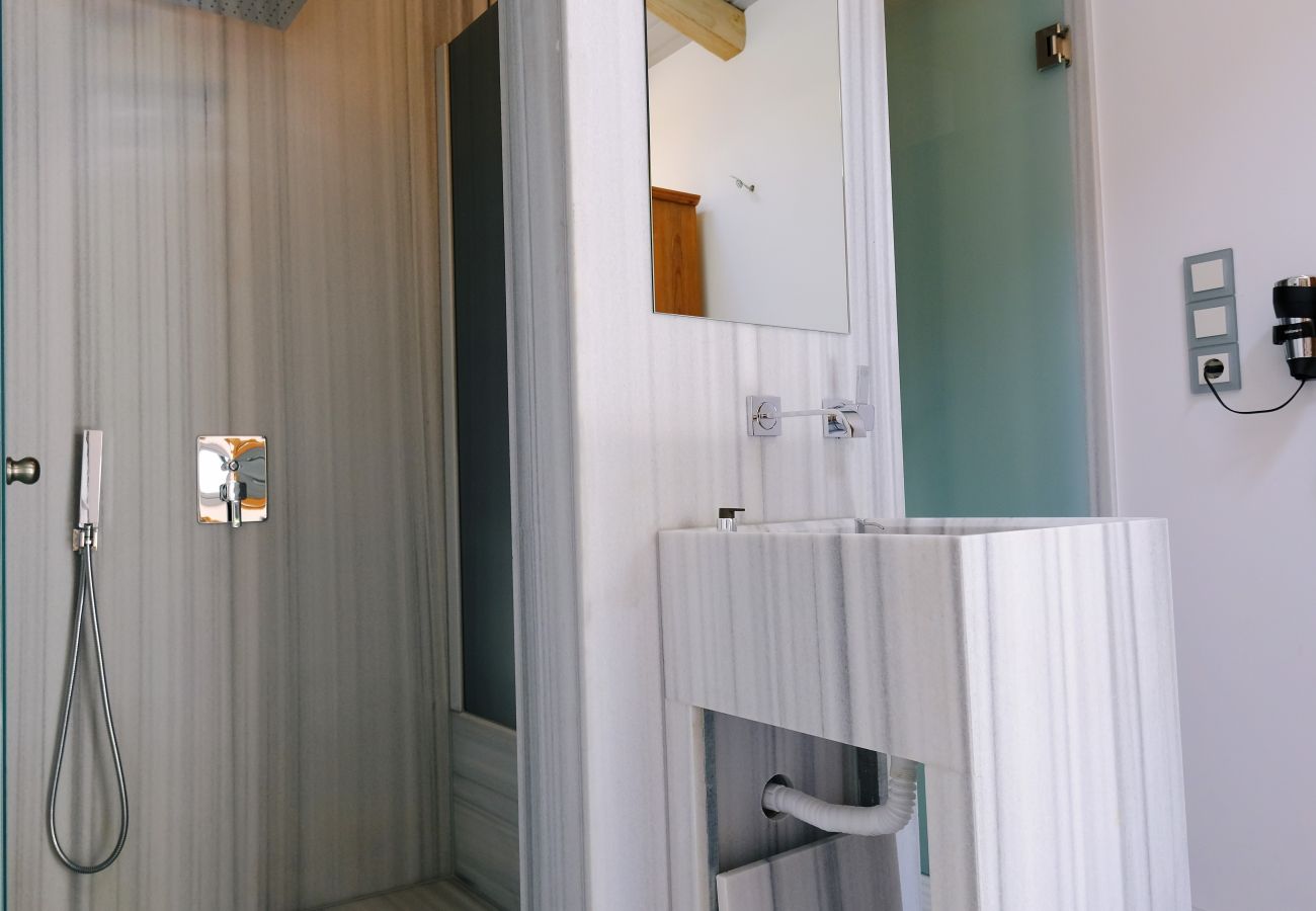 Apartment in Mirina - Basil Room - Limnos Experience 