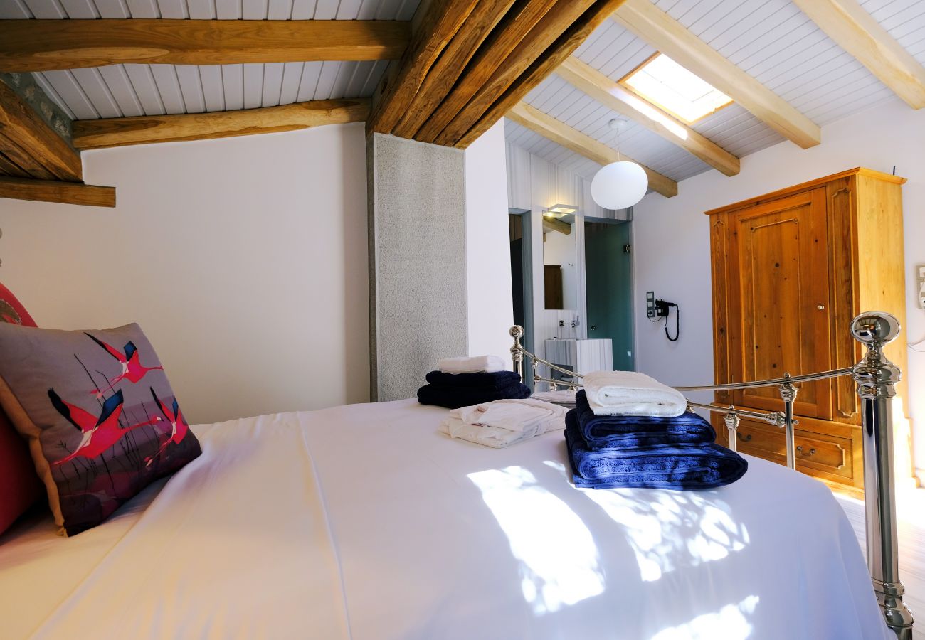 Apartment in Mirina - Basil Room - Limnos Experience 