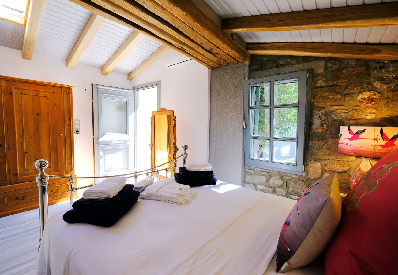 Apartment in Mirina - Basil Room - Limnos Experience 