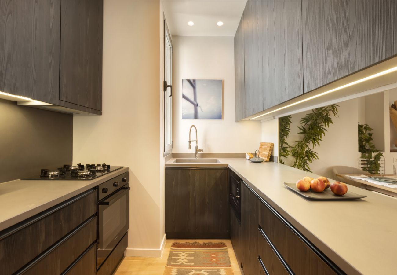 Apartment in Athens - Elegant, Chic, Hip 2 BR w/ forest view in Athens! 