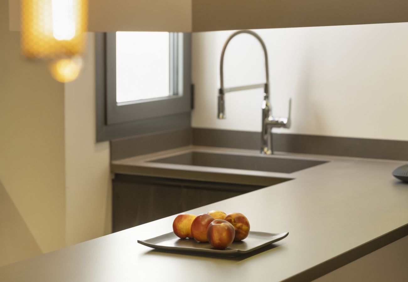 Apartment in Athens - Elegant, Chic, Hip 2 BR w/ forest view in Athens! 