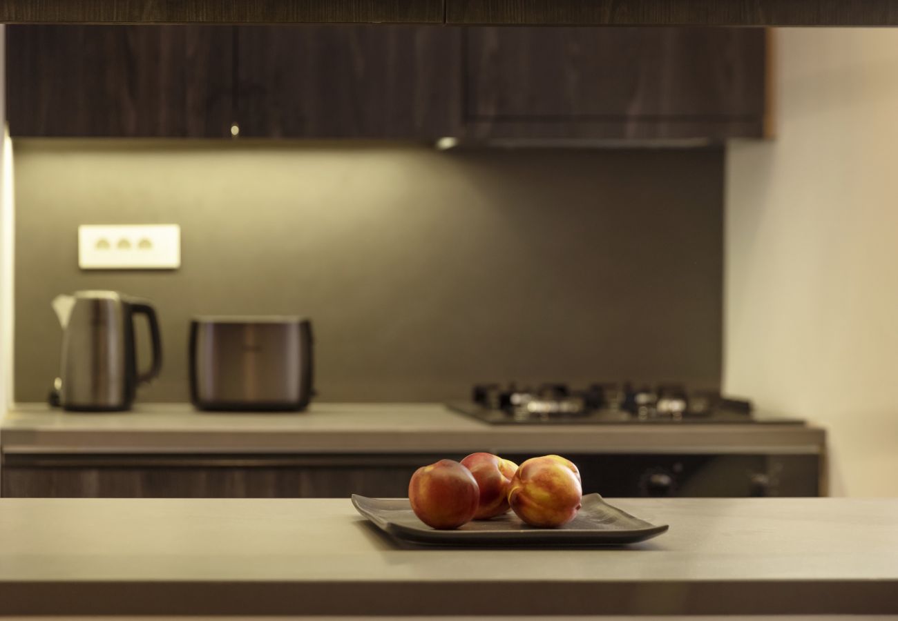 Apartment in Athens - Elegant, Chic, Hip 2 BR w/ forest view in Athens! 