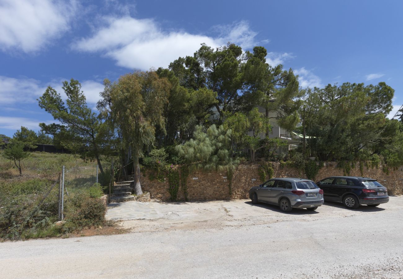 House in Kato Sounio - A Best Case Scenario 2BR Villa in Sounio, w/ pool 