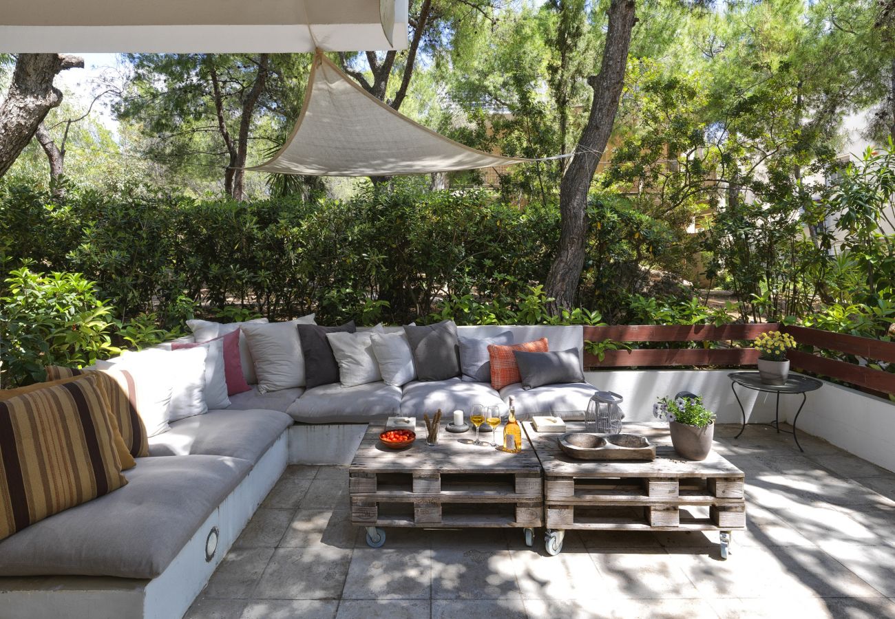 House in Kato Sounio - A Best Case Scenario 2BR Villa in Sounio, w/ pool 
