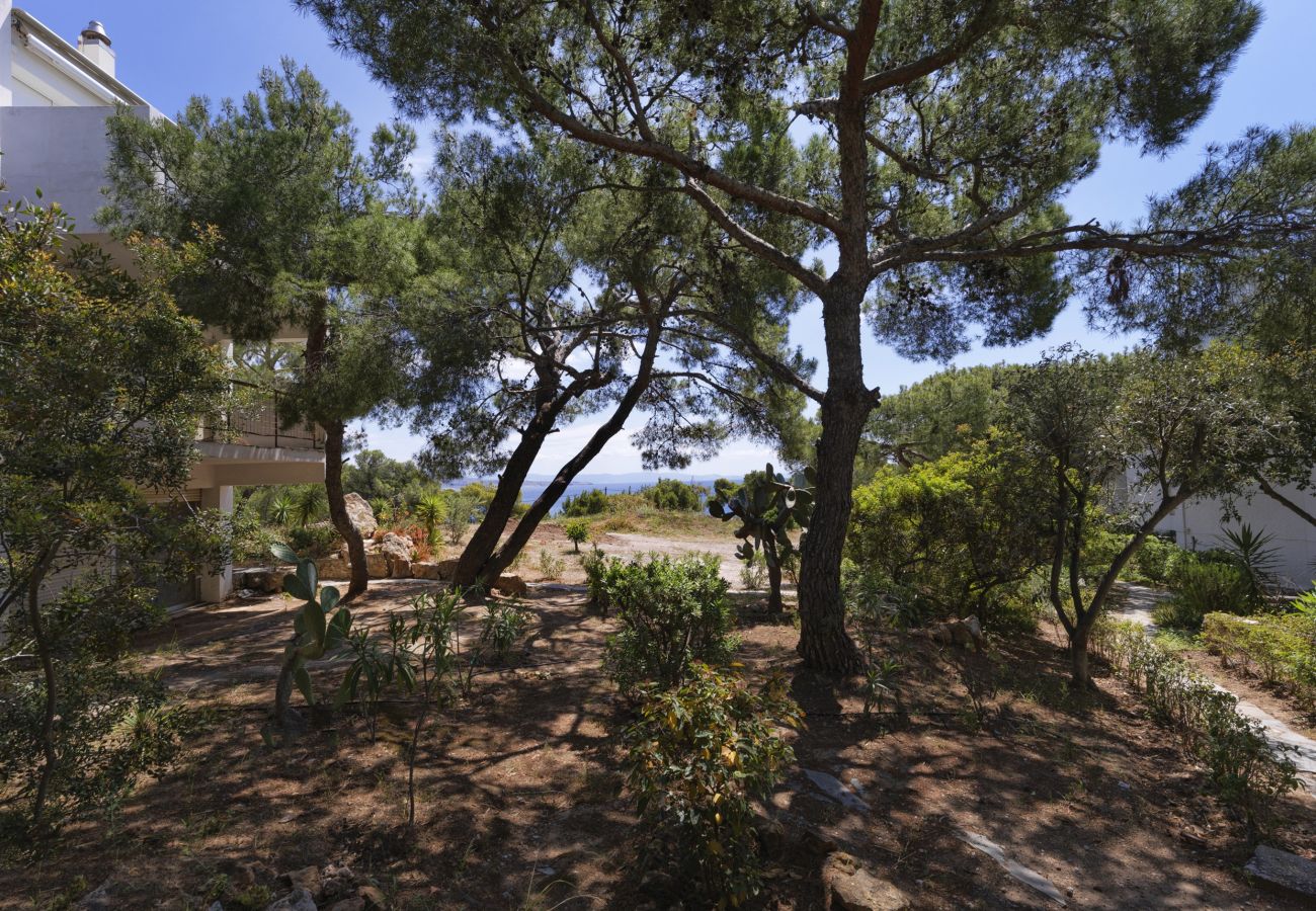 House in Kato Sounio - A Best Case Scenario 2BR Villa in Sounio, w/ pool 