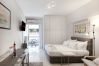 Studio in Athens - Bright Spacious Studio at a Strategic Location! 