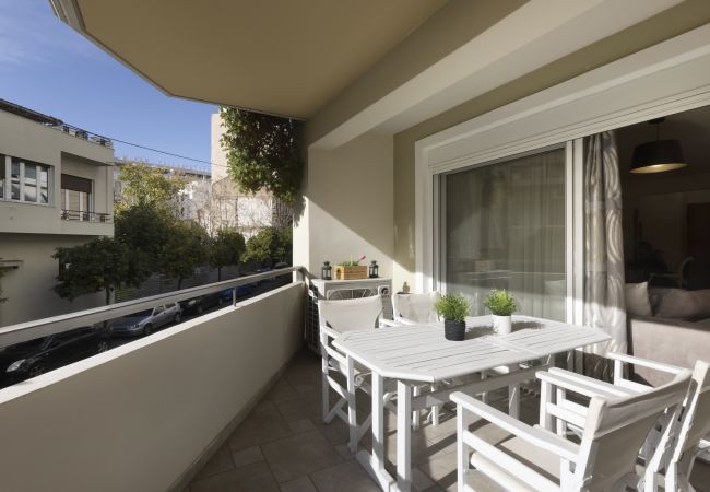 Apartment in Athens - 3BR Prime APT a breath away from the Acropolis! 