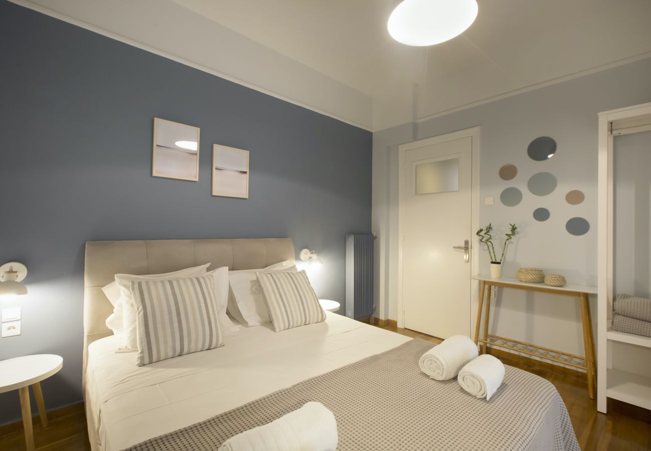 Apartment in Athens - Syntagma /Apollonos Amalia one bedroom 