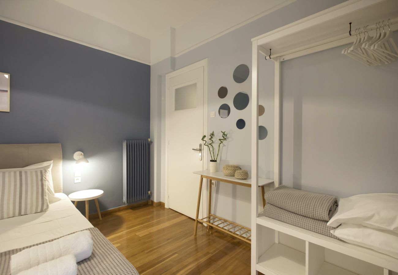 Apartment in Athens - Syntagma /Apollonos Amalia one bedroom 