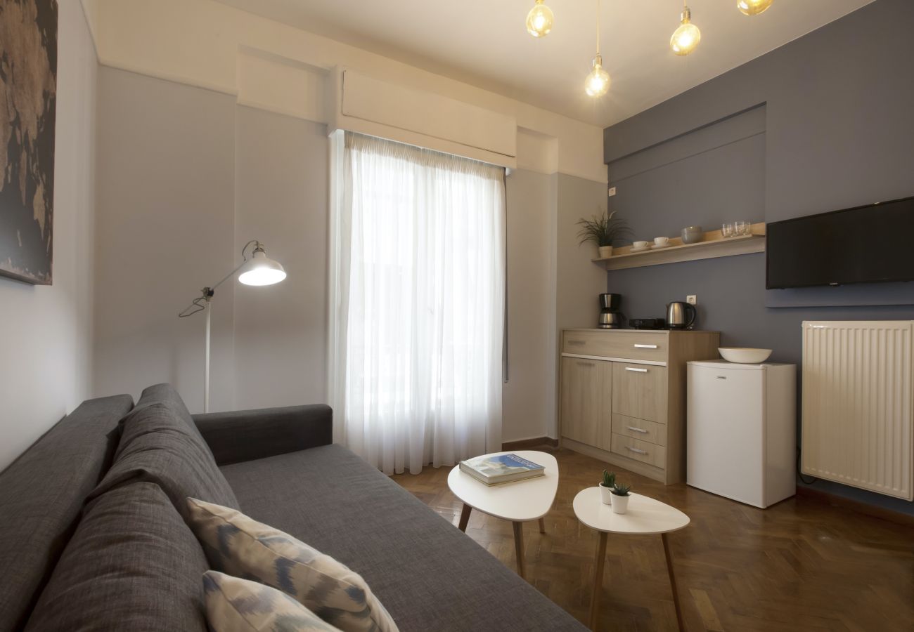 Apartment in Athens - Syntagma /Apollonos Amalia one bedroom 