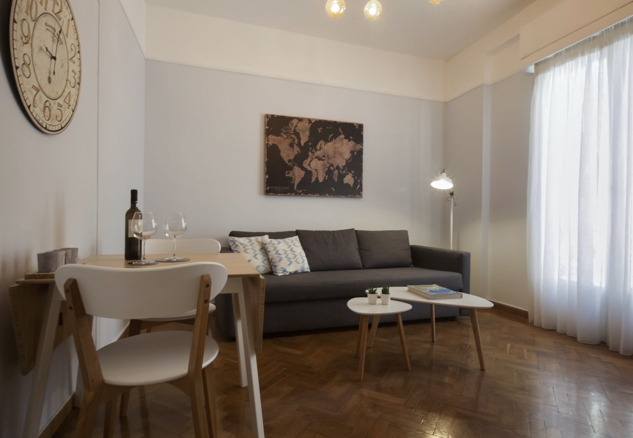 Apartment in Athens - Syntagma /Apollonos Amalia one bedroom 