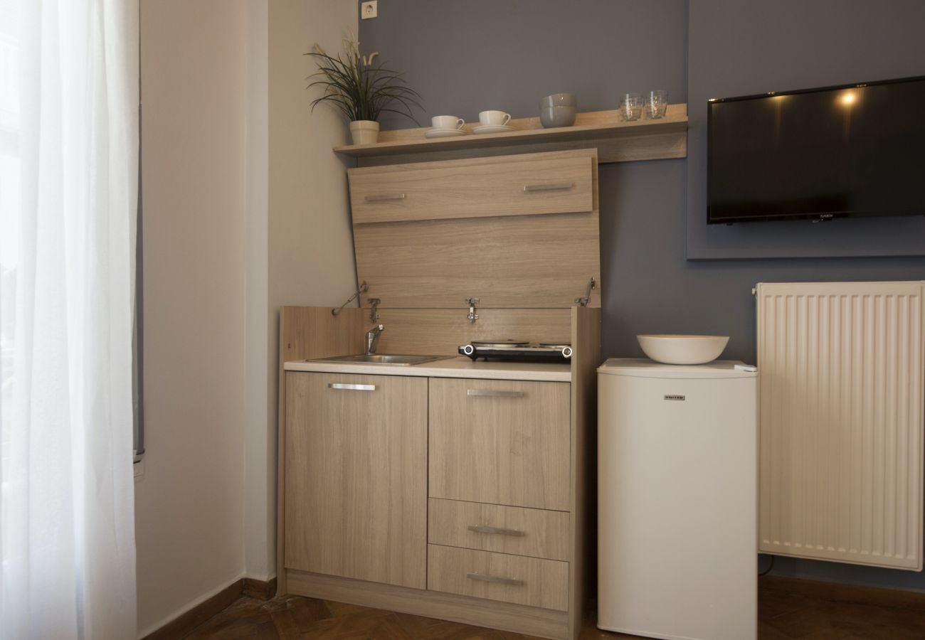 Apartment in Athens - Syntagma /Apollonos Amalia one bedroom 
