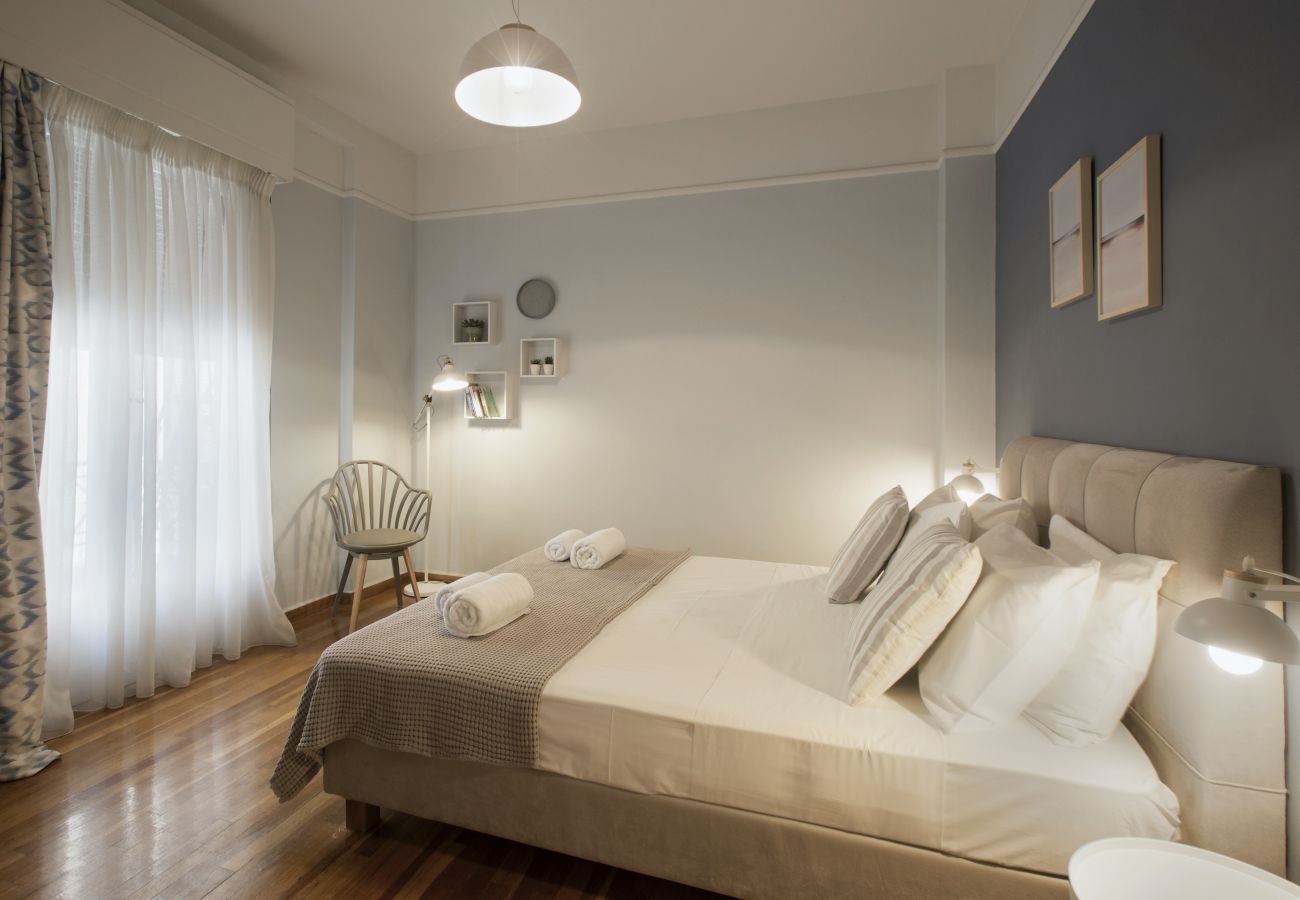 Apartment in Athens - Syntagma /Apollonos Amalia one bedroom 