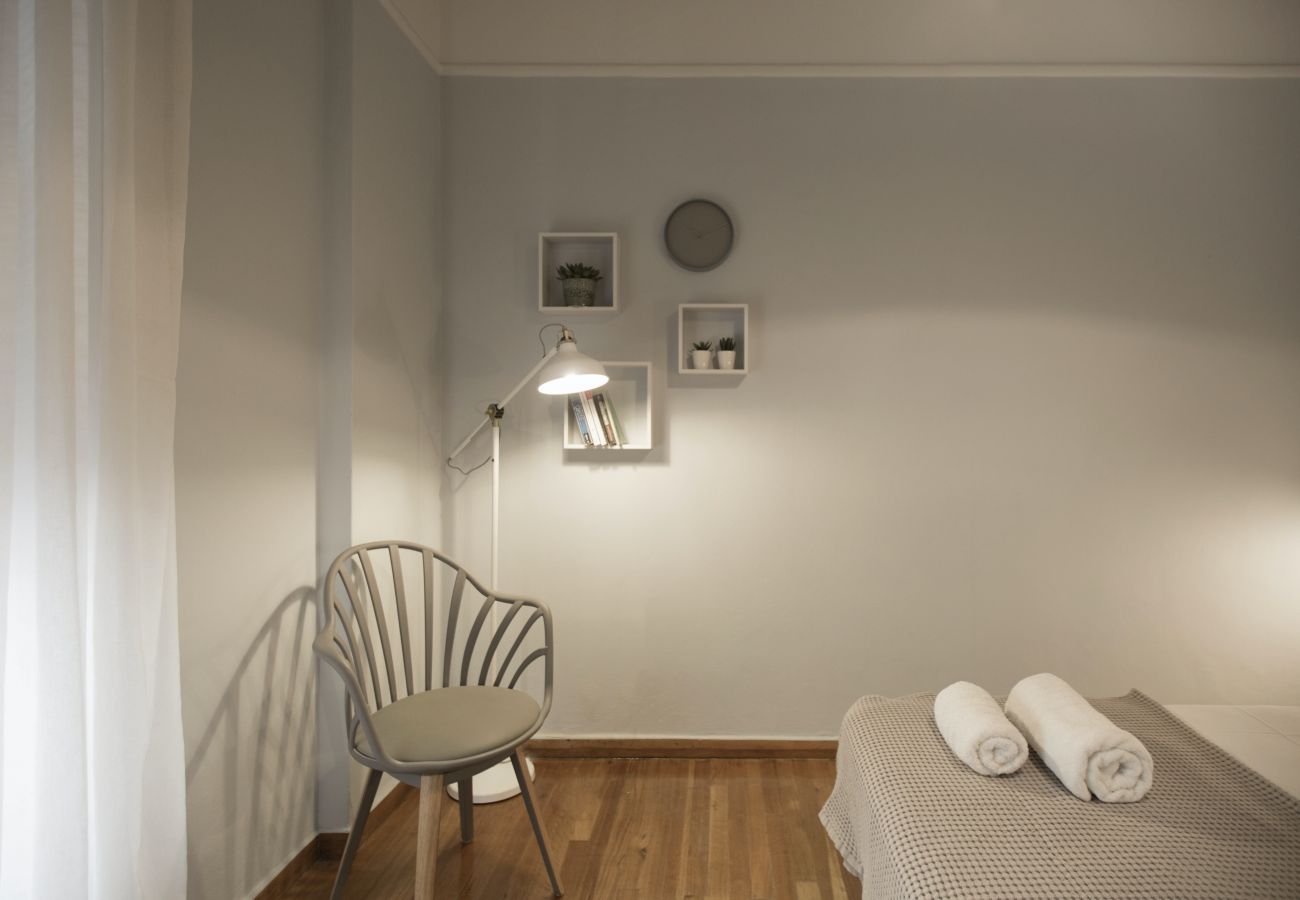 Apartment in Athens - Syntagma /Apollonos Amalia one bedroom 