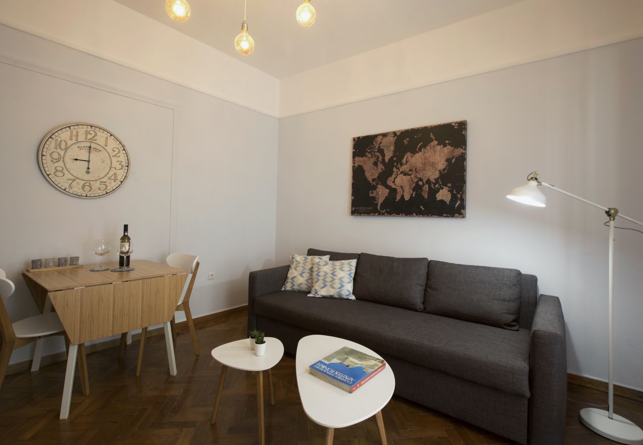 Apartment in Athens - Syntagma /Apollonos Amalia one bedroom 