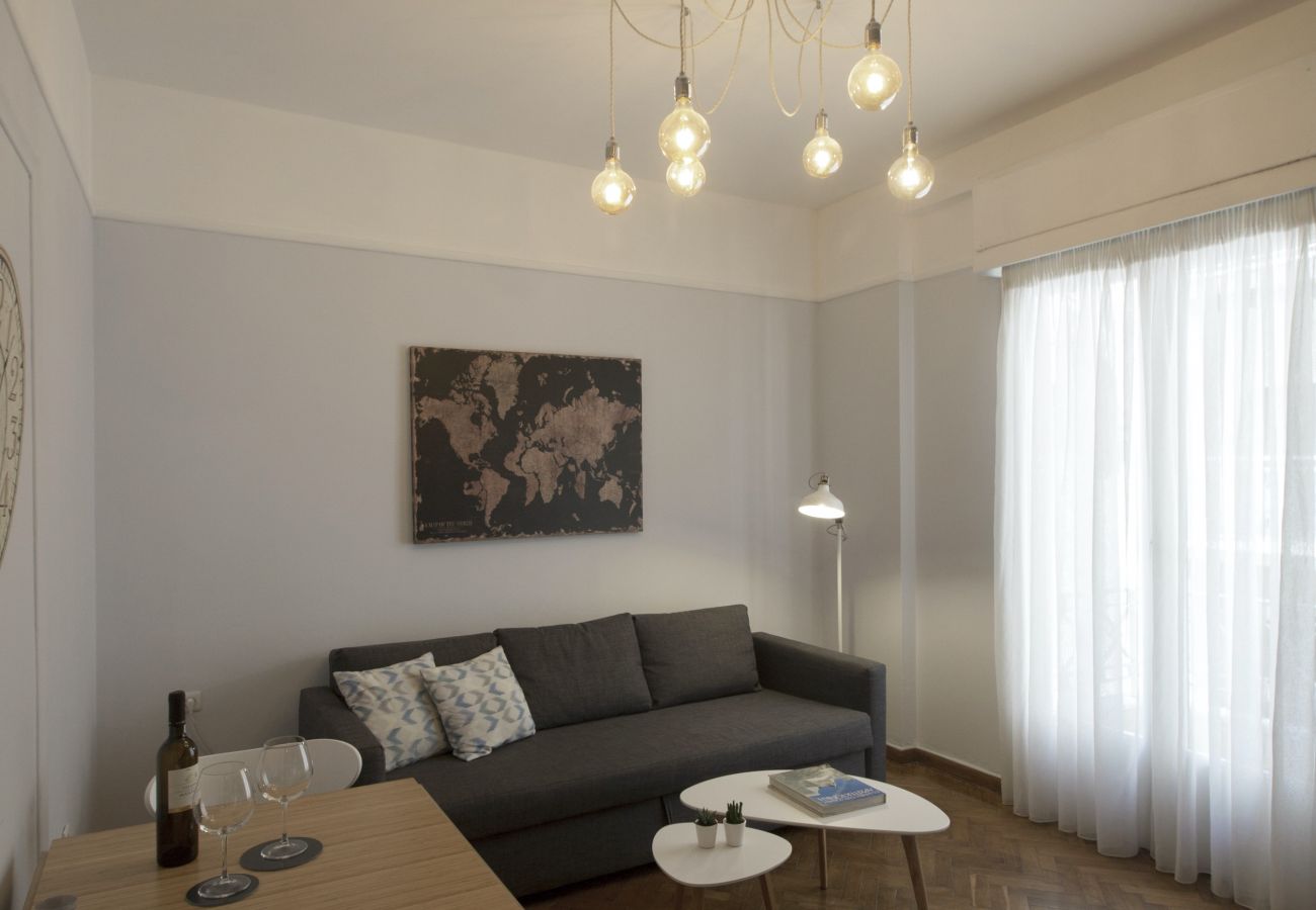 Apartment in Athens - Syntagma /Apollonos Amalia one bedroom 