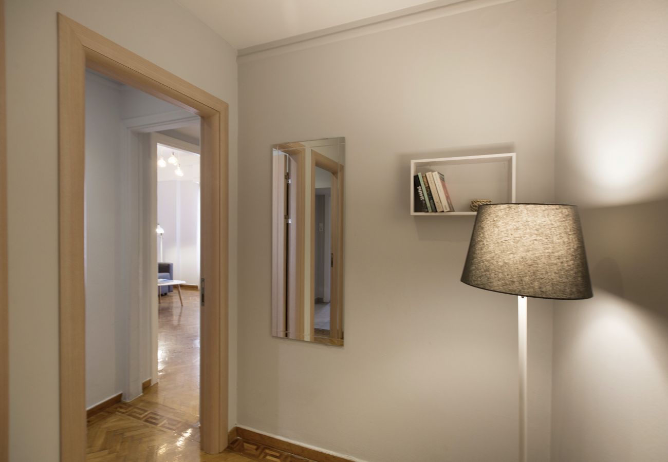 Apartment in Athens - Syntagma /Apollonos Amalia one bedroom 