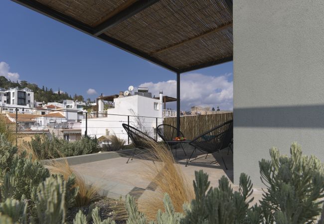 Apartment in Athens - Luxury Acropolis Rooftop Apartment 