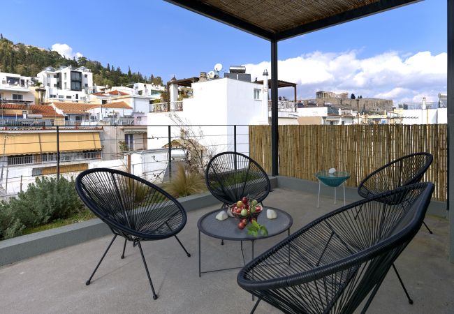 Apartment in Athens - Luxury Acropolis Rooftop Apartment 