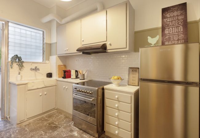 Apartment in Piraeus - Marina Zeas apartment by the sea  Apartment in Piraeus - Marina Zeas apartment by the sea