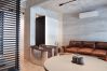 Studio in Athens - A NYC loft inspired design Studio in Kolonaki 