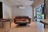 Studio in Athens - A NYC loft inspired design Studio in Kolonaki 