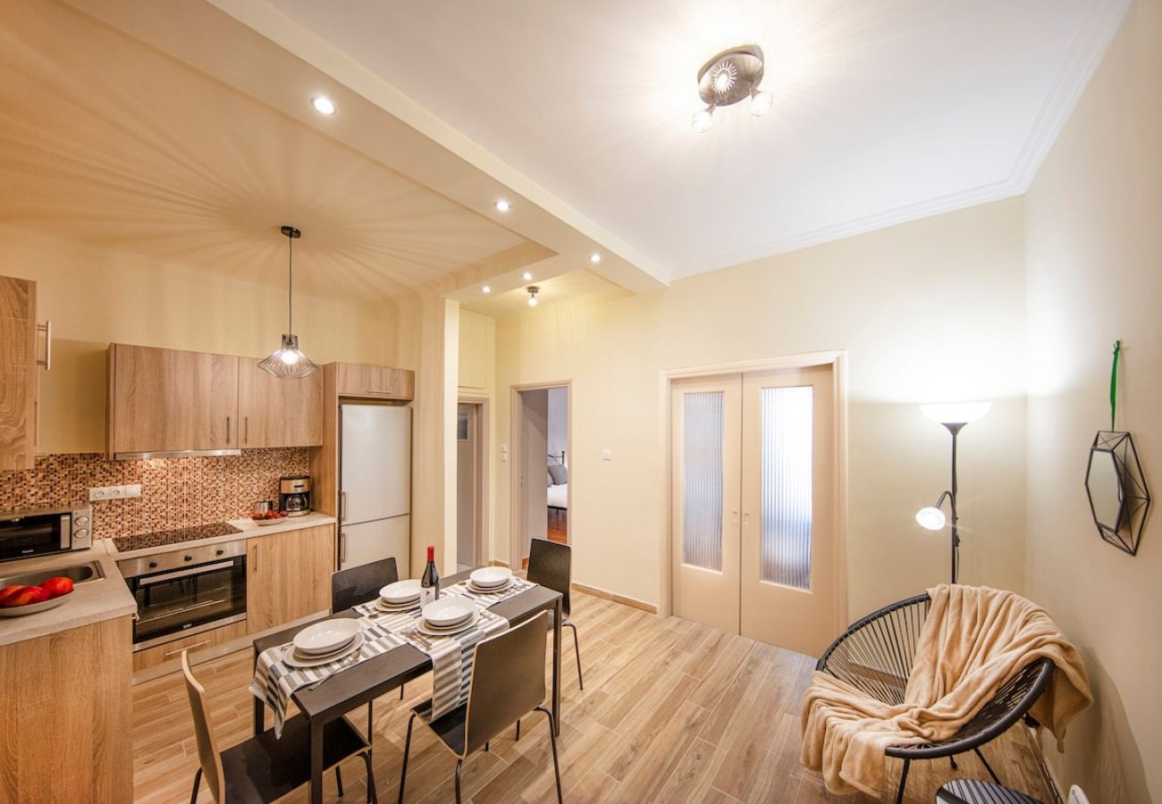 Apartment in Athens - Comfortable Patisia apartment 