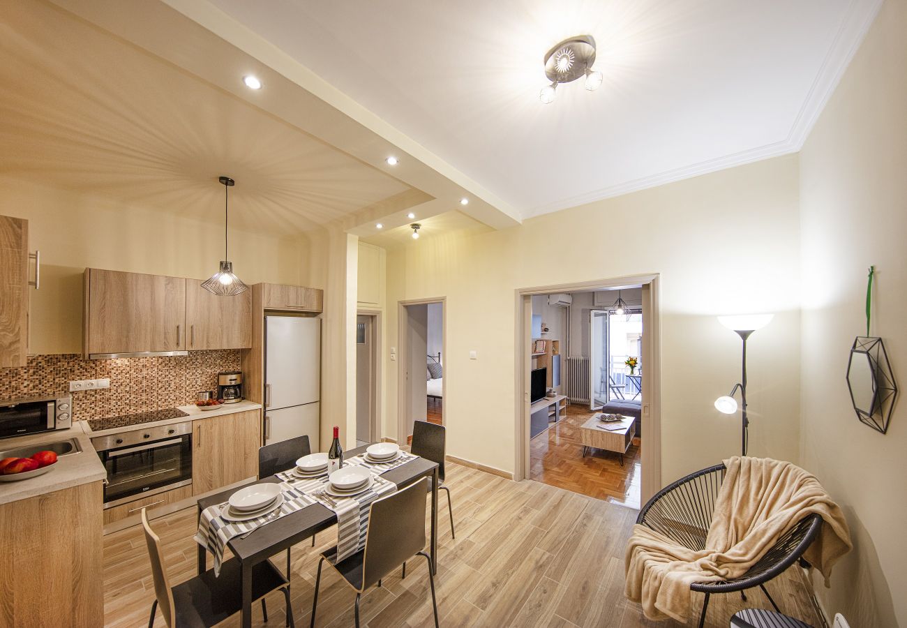 Apartment in Athens - Comfortable Patisia apartment 