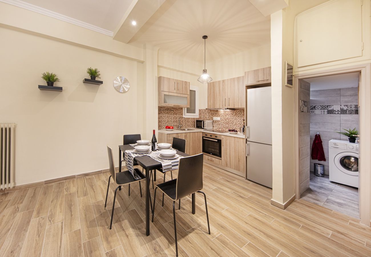 Apartment in Athens - Comfortable Patisia apartment 