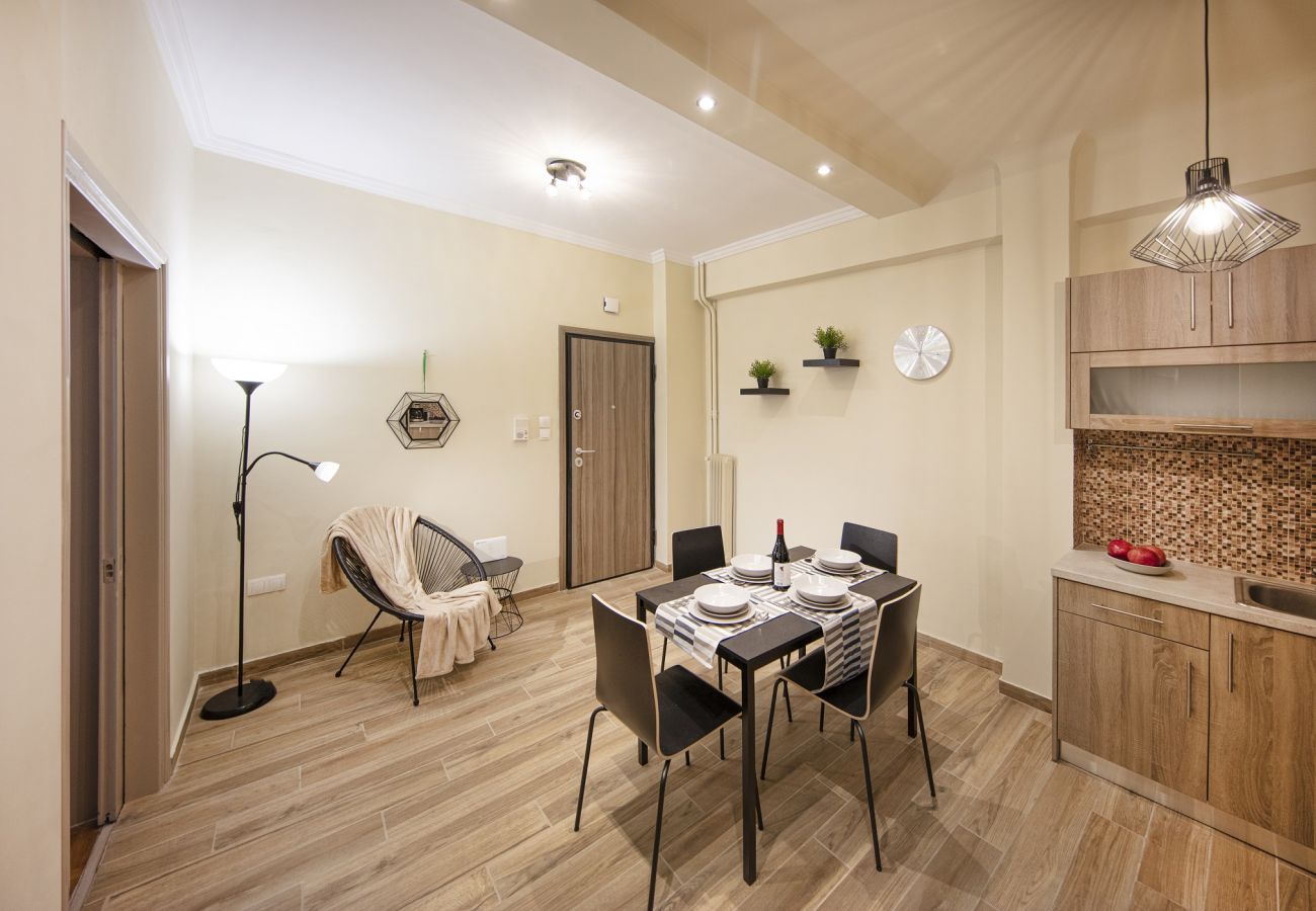 Apartment in Athens - Comfortable Patisia apartment 