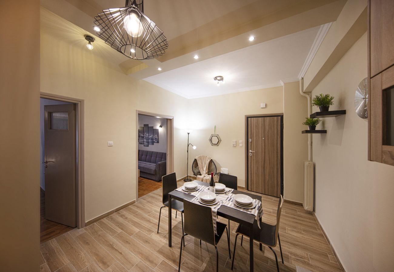 Apartment in Athens - Comfortable Patisia apartment 