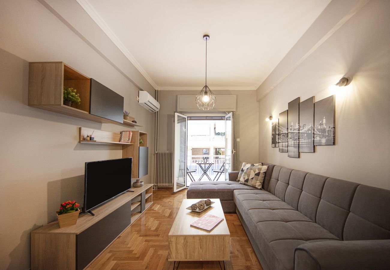 Apartment in Athens - Comfortable Patisia apartment 