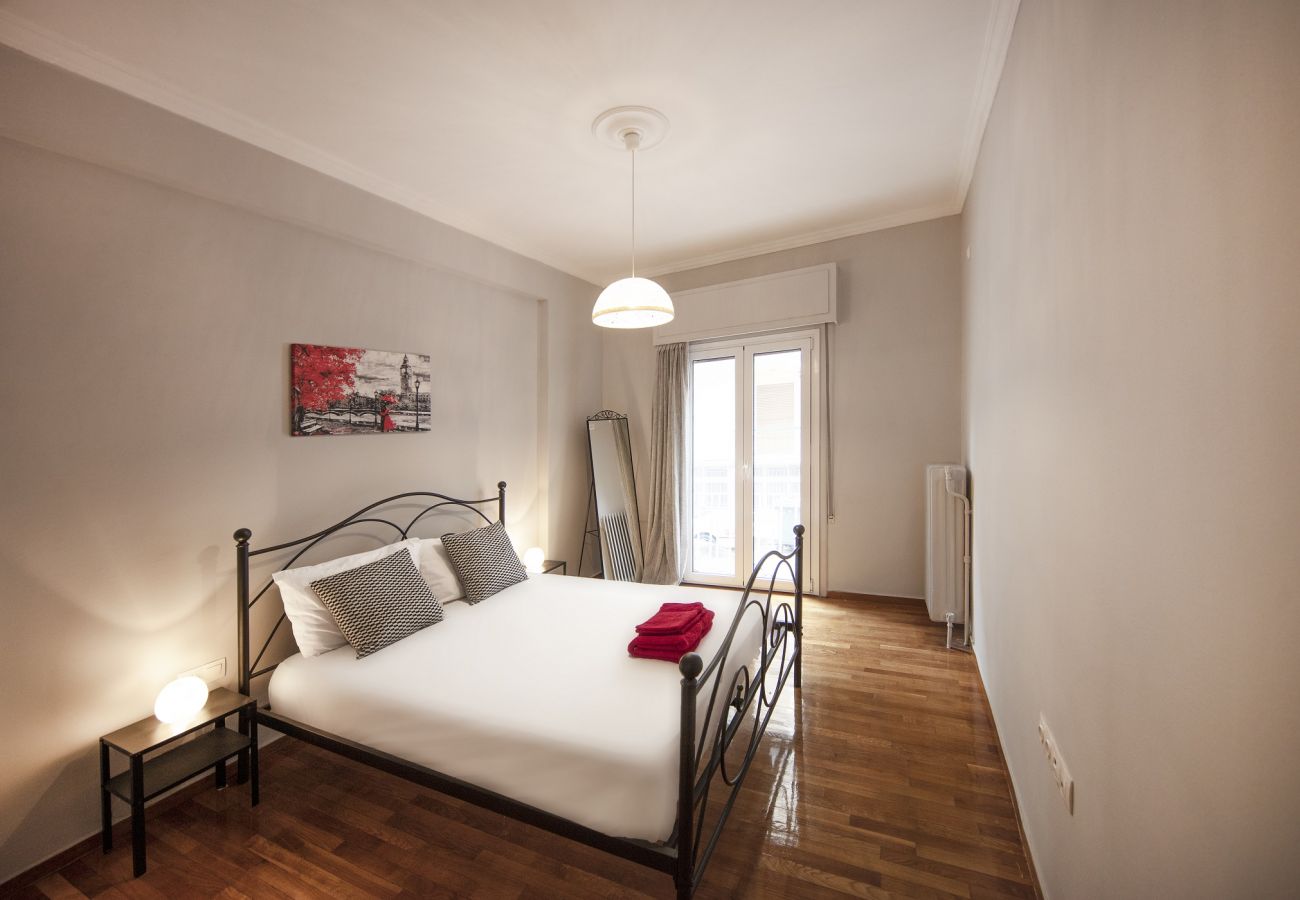 Apartment in Athens - Comfortable Patisia apartment 