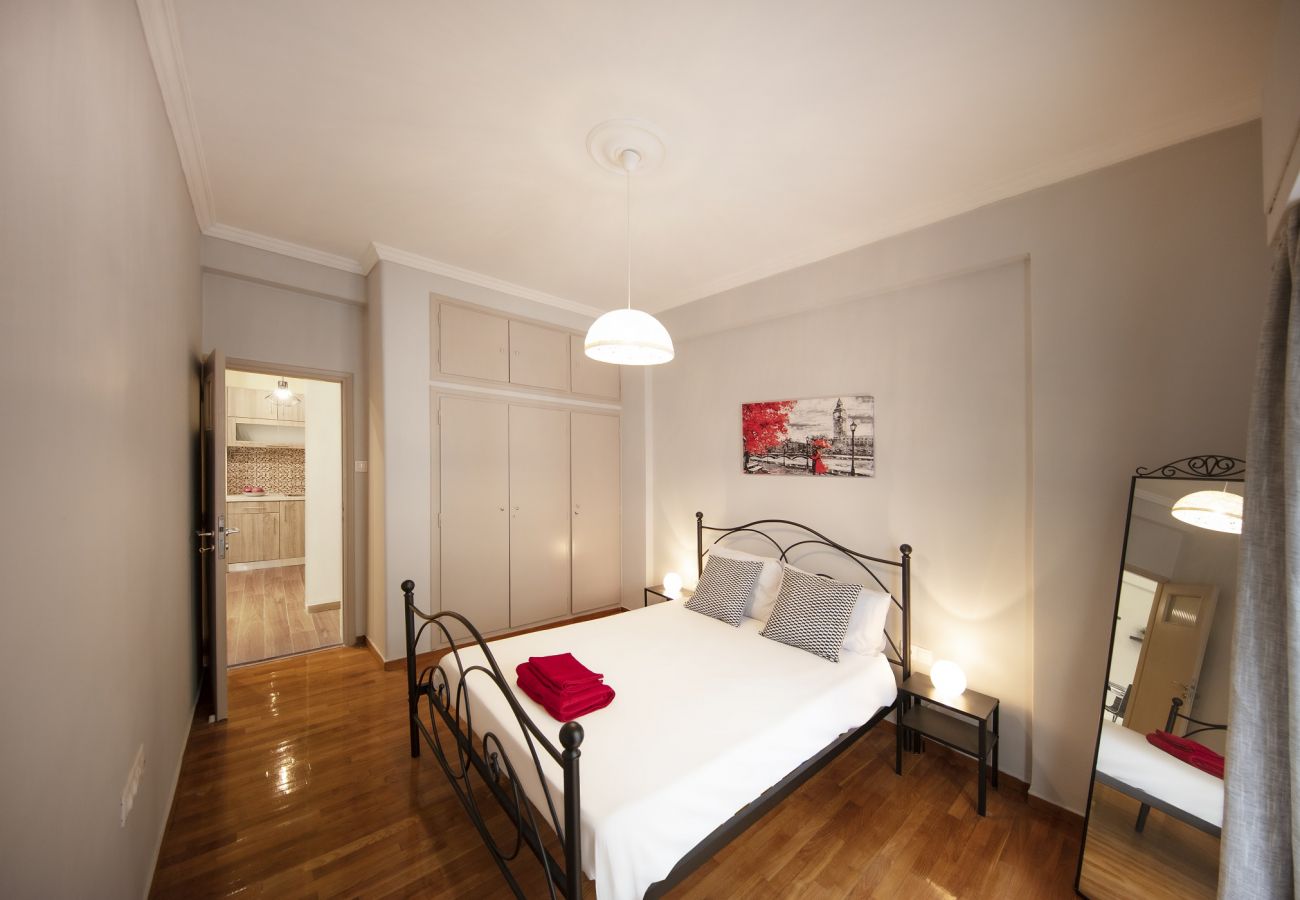 Apartment in Athens - Comfortable Patisia apartment 