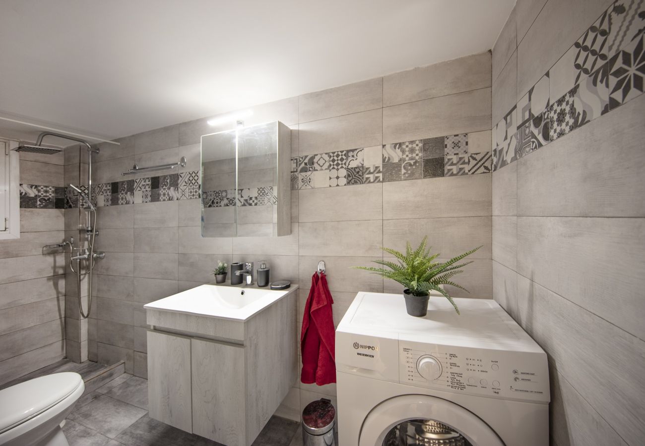 Apartment in Athens - Comfortable Patisia apartment 