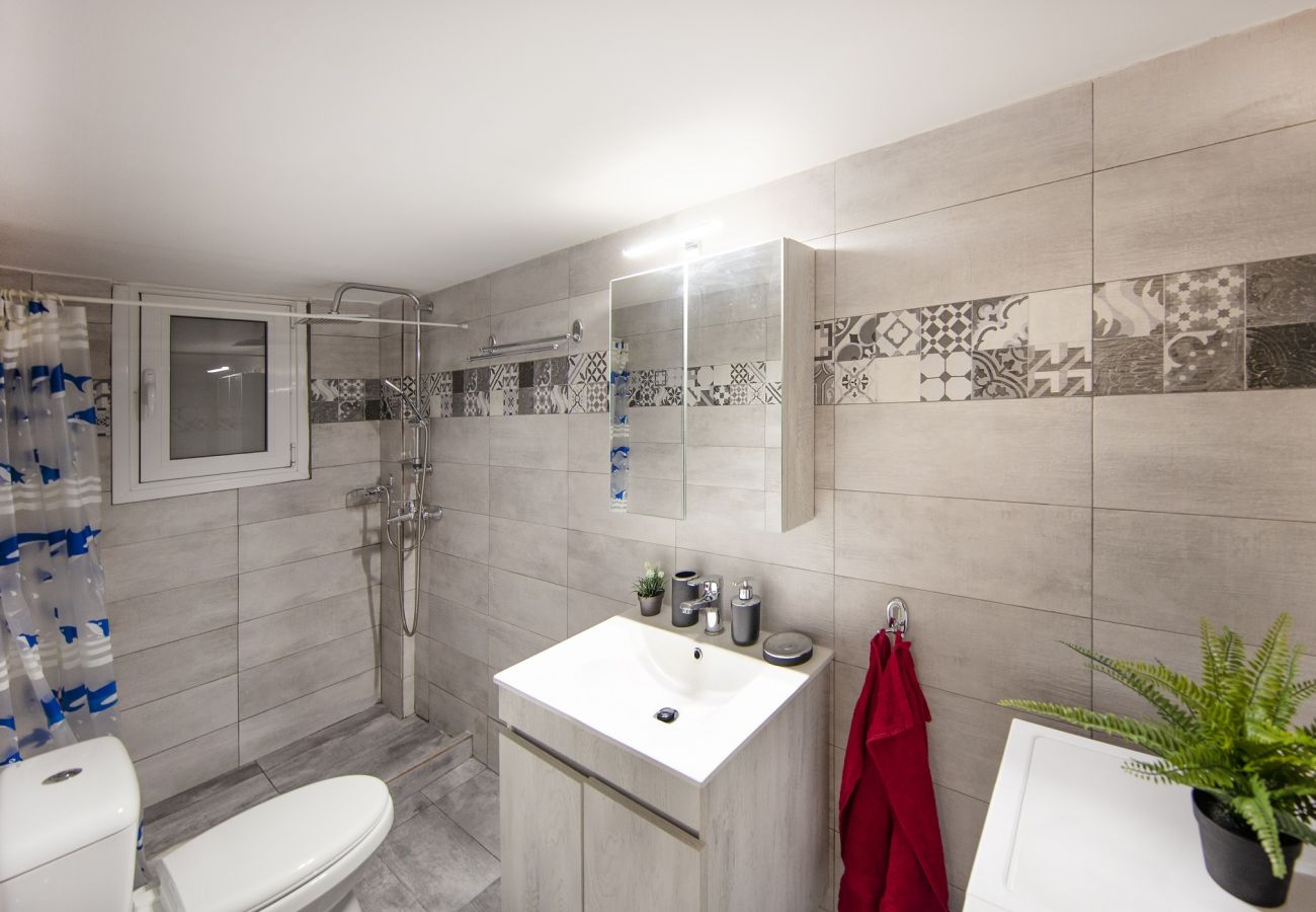 Apartment in Athens - Comfortable Patisia apartment 