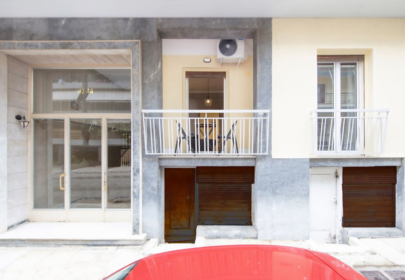 Apartment in Athens - Comfortable Patisia apartment 