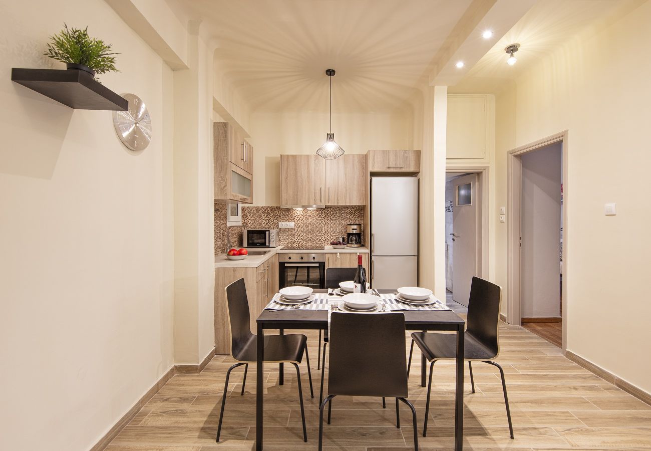 Apartment in Athens - Comfortable Patisia apartment 