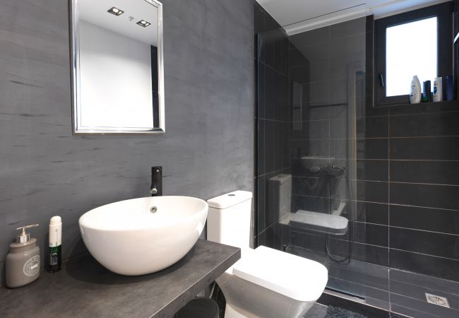 Apartment in Athens - High Tech Remote Workers' Dreamhouse Apartment in Athens - High Tech Remote Workers' Dreamhouse