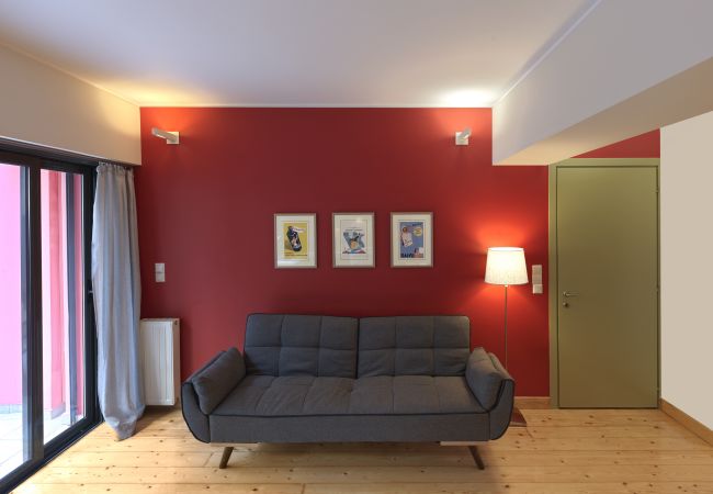 Apartment in Athens - Koukaki garden escape child friendly apartment  Apartment in Athens - Koukaki garden escape child friendly apartment