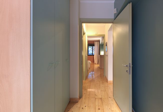 Apartment in Athens - Koukaki garden escape child friendly apartment  Apartment in Athens - Koukaki garden escape child friendly apartment