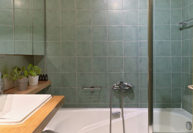 Apartment in Athens - Koukaki garden escape child friendly apartment  Apartment in Athens - Koukaki garden escape child friendly apartment