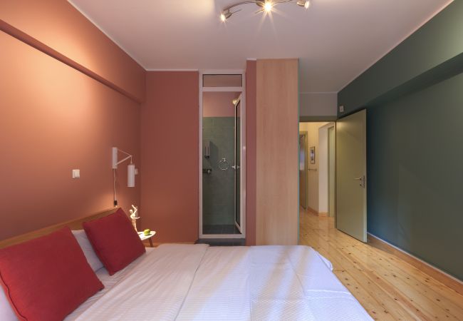 Apartment in Athens - Koukaki garden escape child friendly apartment  Apartment in Athens - Koukaki garden escape child friendly apartment