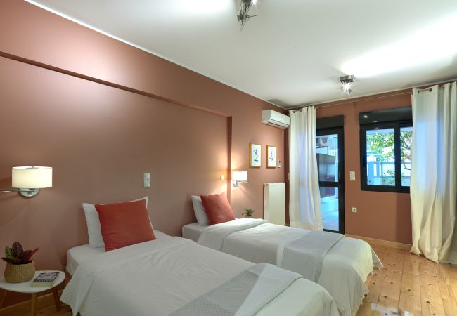 Apartment in Athens - Koukaki garden escape child friendly apartment  Apartment in Athens - Koukaki garden escape child friendly apartment