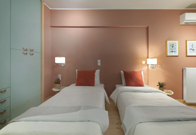 Apartment in Athens - Koukaki garden escape child friendly apartment  Apartment in Athens - Koukaki garden escape child friendly apartment