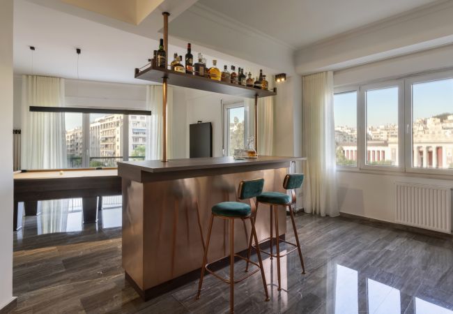 Apartment in Athens - A Truly WOW Experience for Every Guest. Apartment in Athens - A Truly WOW Experience for Every Guest.