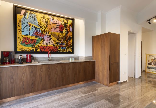 Apartment in Athens - A Truly WOW Experience for Every Guest. Apartment in Athens - A Truly WOW Experience for Every Guest.