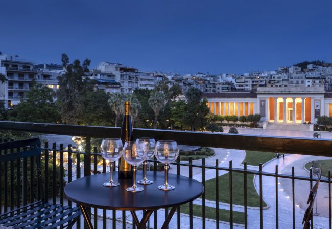 Apartment in Athens - A Truly WOW Experience for Every Guest. THE place 